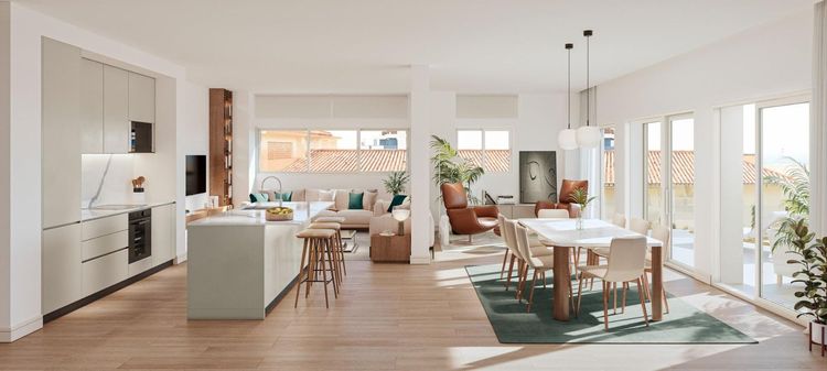 listing card gallery