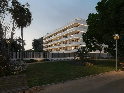Azure Living — Torre del Mar, Costa del Sol