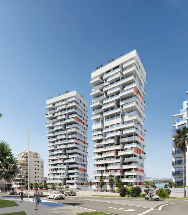 Isea Views in Calpe, Costa Blanca - Photo 5