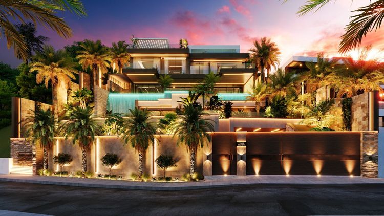 House | Resale in Marbella in Marbella Others, Costa del Sol - Photo 2