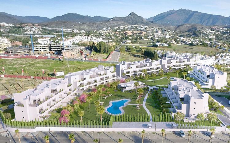 Penthouse | Resale in New Golden Mile in New Golden Mile, Estepona East Others, Costa del Sol - Photo 5