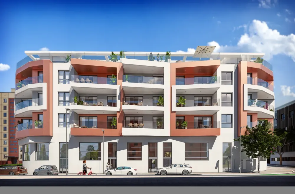 Porto Beach Residencial in Villa Joiosa, Costa Blanca - Main property photo