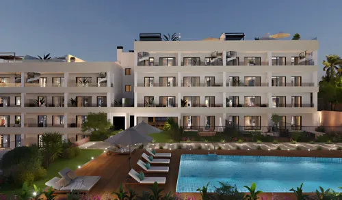 Seaviews by Puerto Narixa — Torrox, Costa del Sol