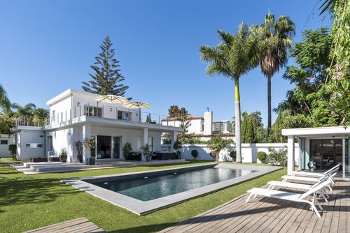 Casa | Reventa en Nueva Andalucia Centro — Nueva Andalucia Centro, Costa del Sol