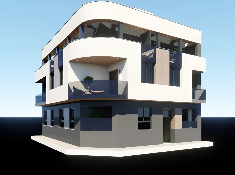Edificio Soprano in Torrevieja, Costa Blanca - Main property photo
