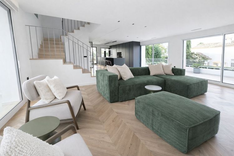 Apartment | Resale in Marbella - Development photo 1