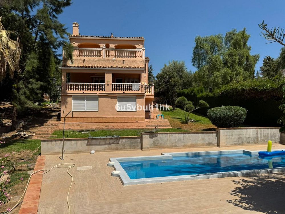 House | Resale in Campo Mijas in Campo Mijas, Costa del Sol - Main property photo