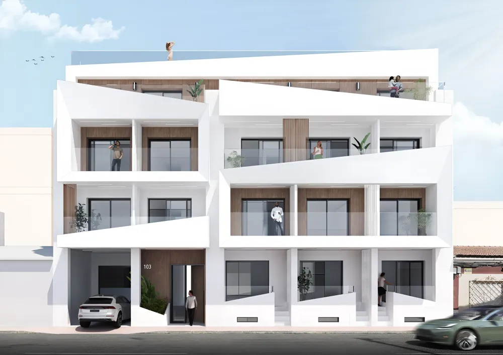 Edificio Sonata in Torrevieja, Costa Blanca - Main property photo