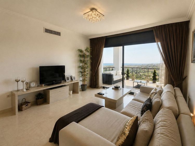 Apartment | Resale in Los Flamingos in Los Flamingos, Costa del Sol - Photo 3