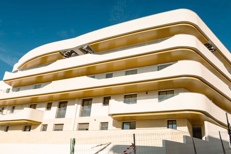 Apartment | Resale in Estepona - Development photo 1