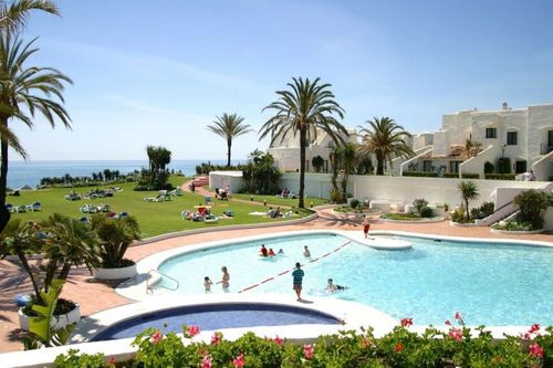 Apartment | Resale in New Golden Mile — New Golden Mile, Costa del Sol