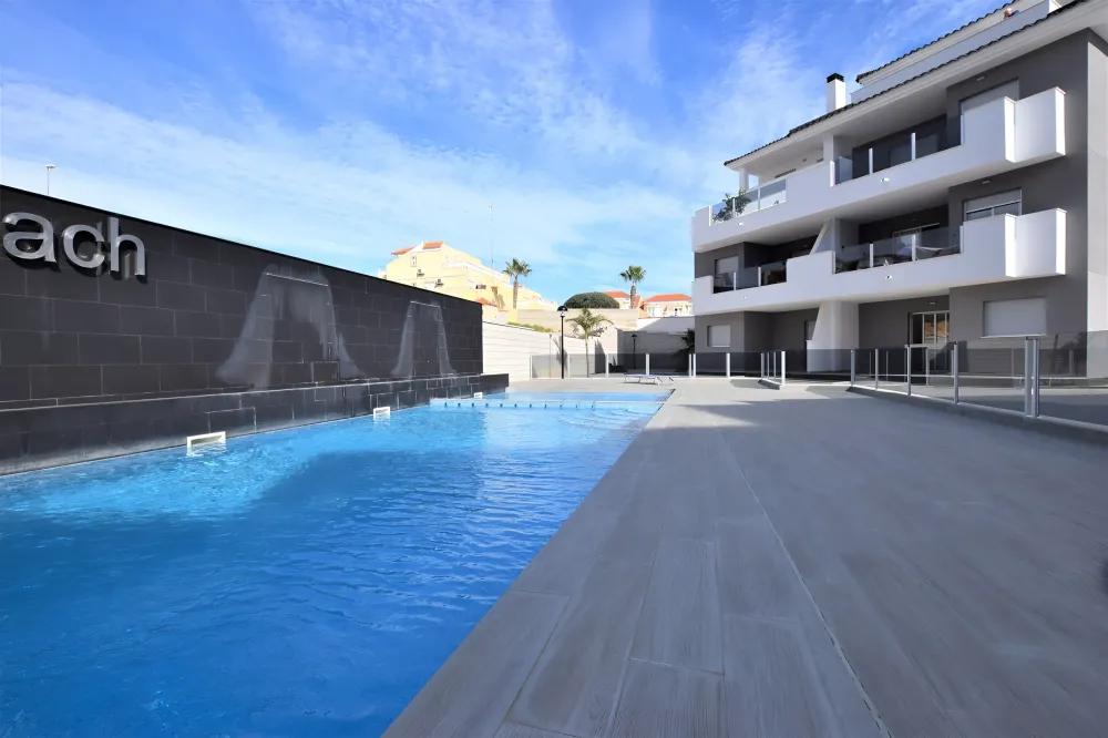 Sungolfbeach in Orihuela Costa, Costa Blanca - Main property photo