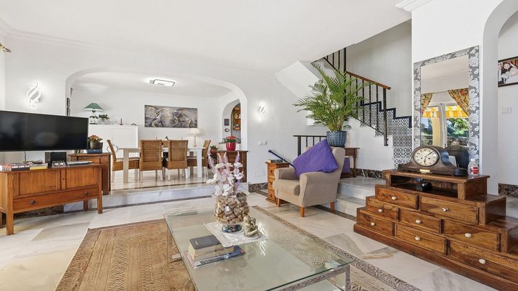 House | Resale in Manilva in Manilva Others, Costa del Sol - Photo 3