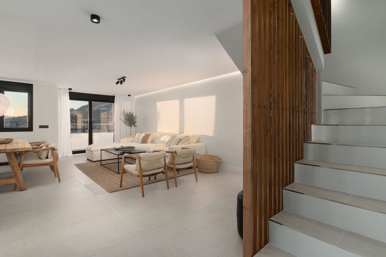 Penthouse | Resale in Torrequebrada in Torrequebrada, Costa del Sol - Photo 5