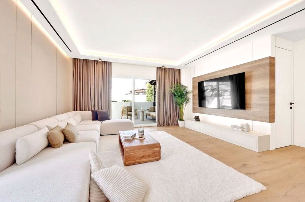 Apartment | Resale in Nagüeles in Nagüeles, Costa del Sol - Main property photo