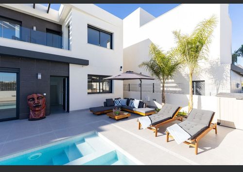 House | Resale in La Finca Golf — La Finca Golf, Costa Blanca