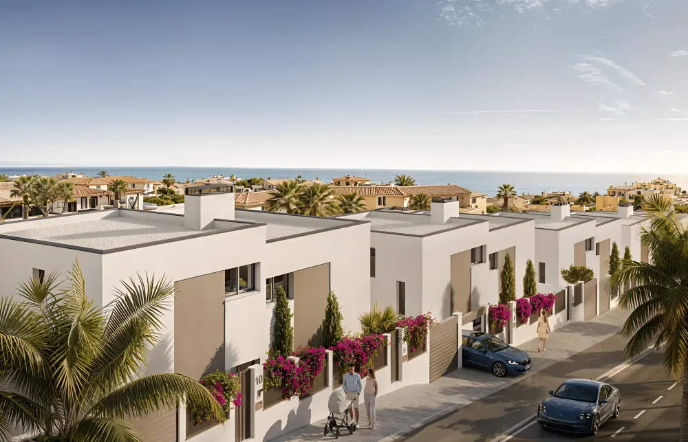 Martagina Hills in Chullera, Costa del Sol - Main property photo
