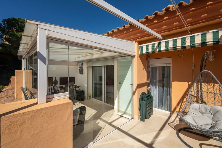 Penthouse | Resale in Riviera del Sol in Riviera del Sol, Costa del Sol - Photo 2