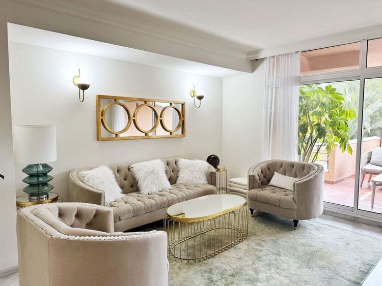 Apartment | Resale in Nueva Andalucía - Development photo 1