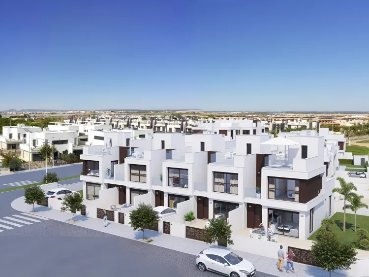 Residencial Nova II in Pilar de la Horadada, Costa Blanca - Photo 3