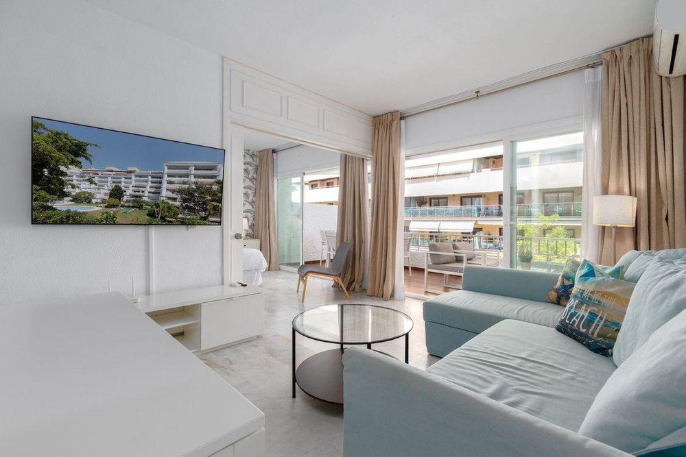 Apartment | Resale in The Golden Mile in The Golden Mile, Costa del Sol - Main property photo