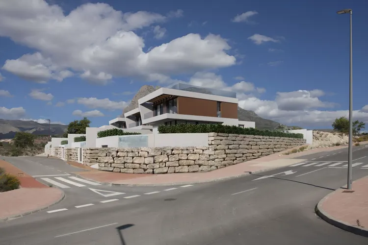 Salisol Golf in Finestrat, Costa Blanca - Photo 5