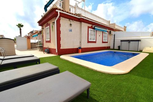 House | Resale in Playa Flamenca — Playa Flamenca, Costa Blanca