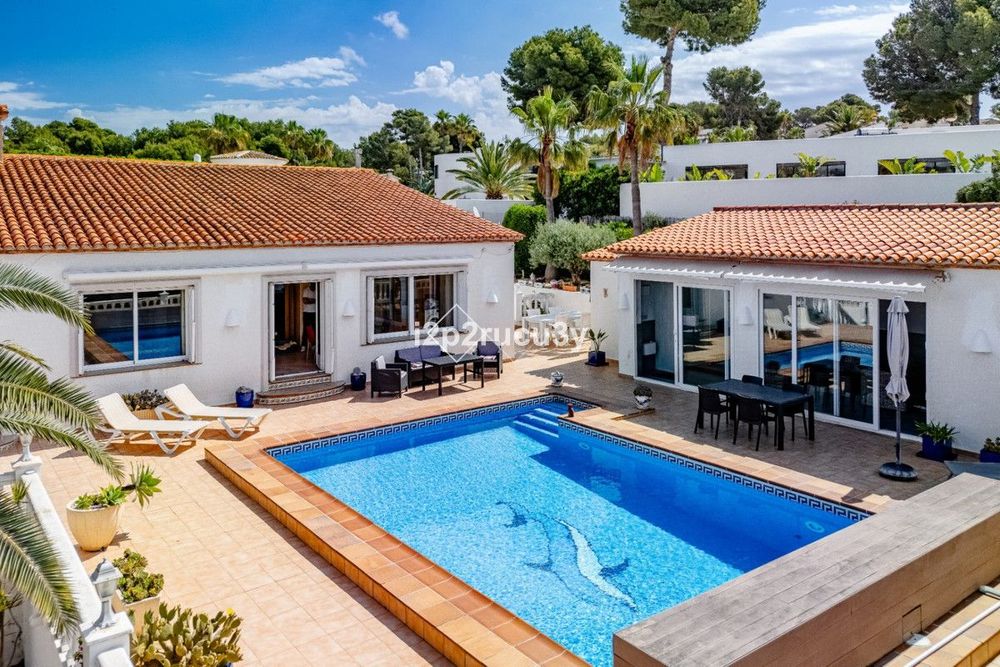 House | Resale in Benissa in Benissa, Costa Blanca - Main property photo