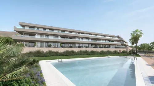 Etherna Homes — Valle Romano Golf, Costa del Sol