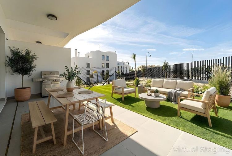 Apartment | Resale in Mijas Costa - Development photo 1