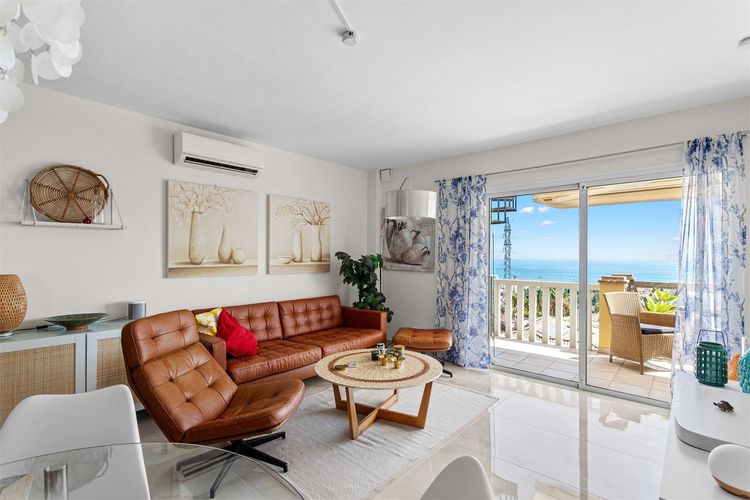 Penthouse | Resale in Higueron in Higueron, Costa del Sol - Photo 4