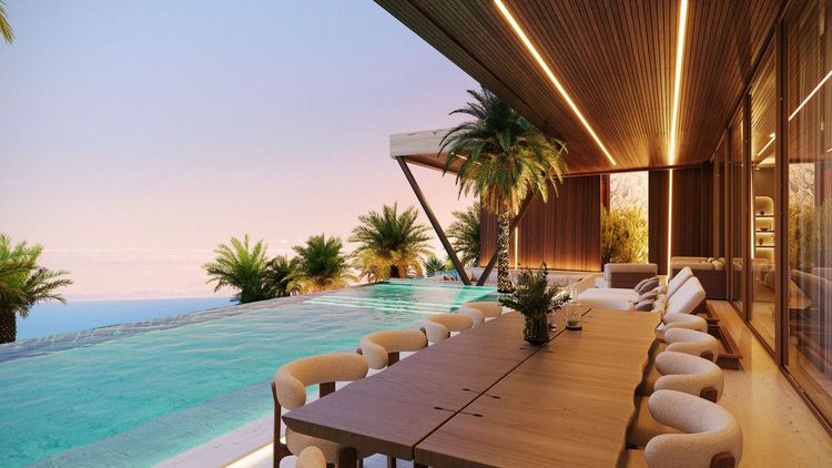 House | Resale in Altos de los Monteros in Altos de los Monteros, Costa del Sol - Photo 4