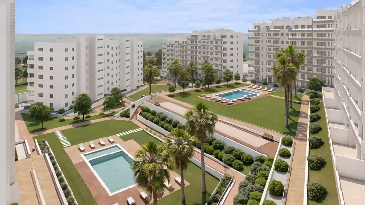 Residencial Sol de Salinas in San Miguel de Salinas - Los Montesinos, Costa Blanca - Photo 5