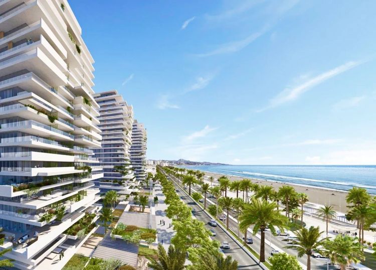 Apartment | Resale in Málaga in Málaga, Costa del Sol - Photo 3