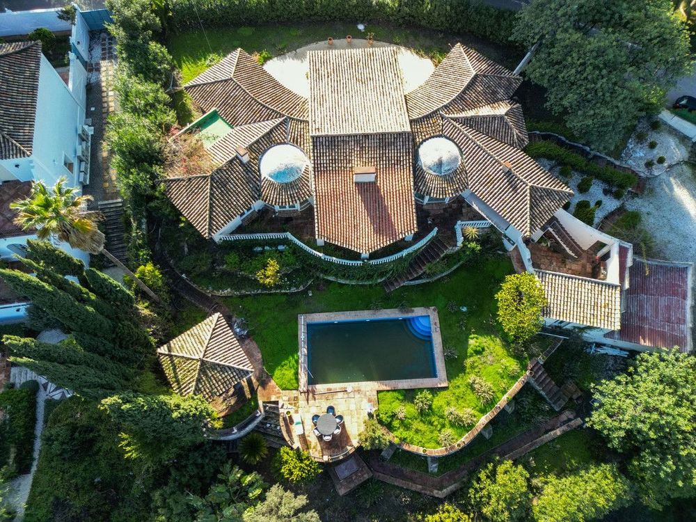 House | Resale in Benahavís in Benahavís Others, Costa del Sol - Main property photo