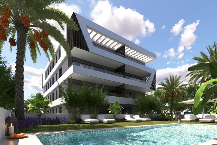 Residential Hermes in Alicante, Costa Blanca - Photo 2