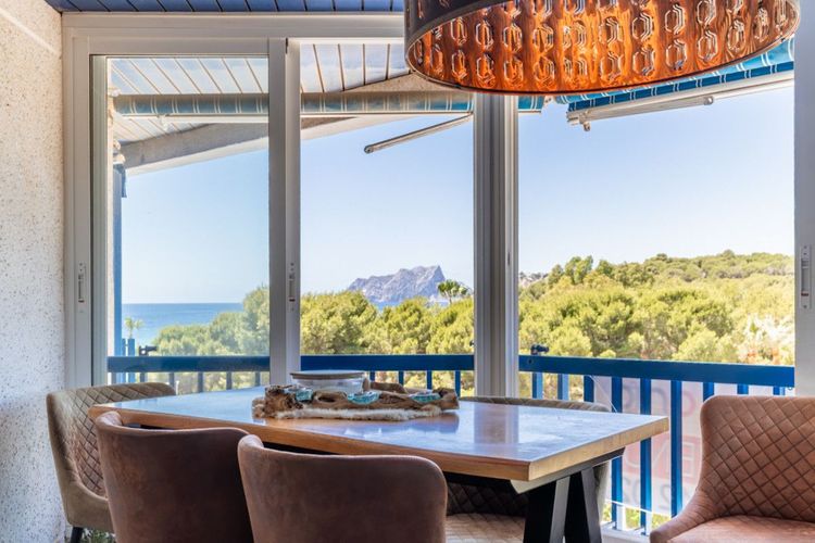 Apartment | Resale in Moraira in Moraira, Costa Blanca - Photo 5