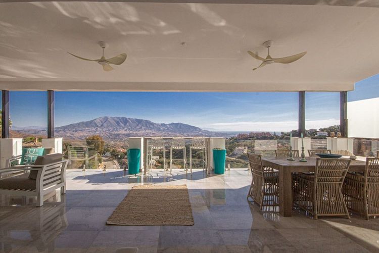 House | Resale in La Mairena in La Mairena, Ojén, Costa del Sol - Photo 3