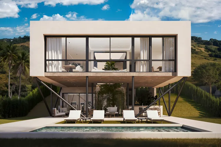 Villa Ainoa - Development photo 1