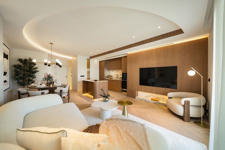 Apartment | Resale in The Golden Mile in The Golden Mile, Costa del Sol - Photo 3