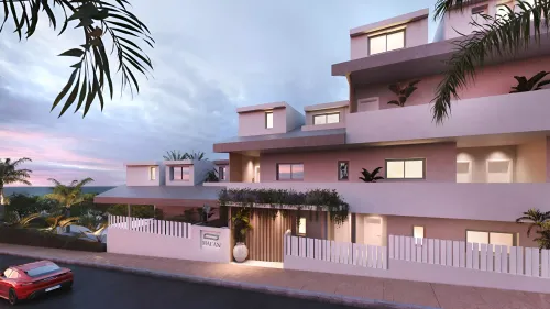 Macan Beach Residences — Torrequebrada, Costa del Sol