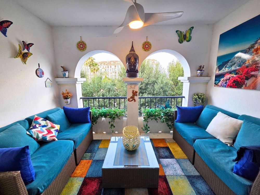 Apartment | Resale in La Duquesa in La Duquesa, Costa del Sol - Main property photo