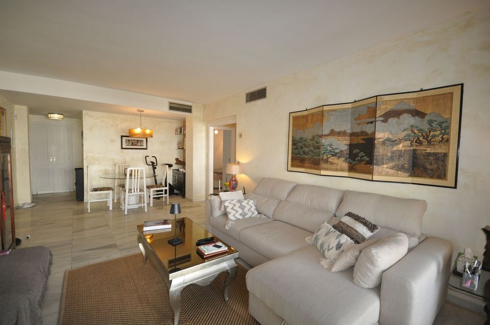 Apartment | Resale in Puerto Banús in Puerto Banús, Costa del Sol - Main property photo