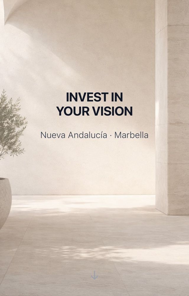 House | Resale in Nueva Andalucía in Nueva Andalucía Others, Costa del Sol - Main property photo