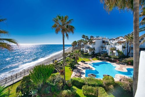 Ático | Reventa en Puerto Banús — Puerto Banús, Costa del Sol