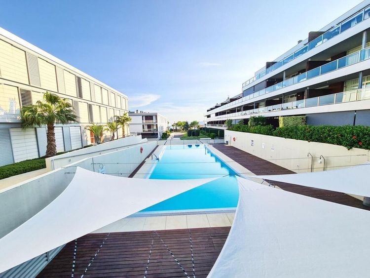 Apartment | Resale in Punta Chullera - Development photo 1