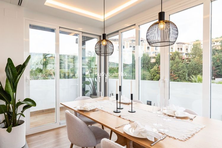Penthouse | Resale in Riviera del Sol in Riviera del Sol, Costa del Sol - Photo 3