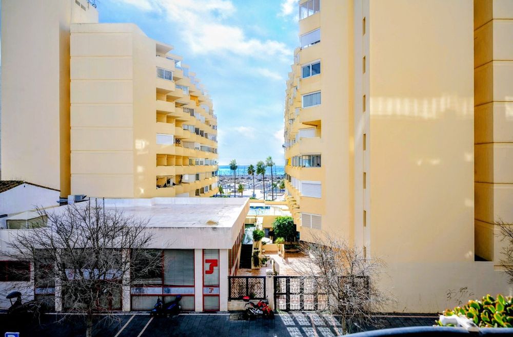 Apartment | Resale in Marbella in Marbella Pueblo, Costa del Sol - Main property photo