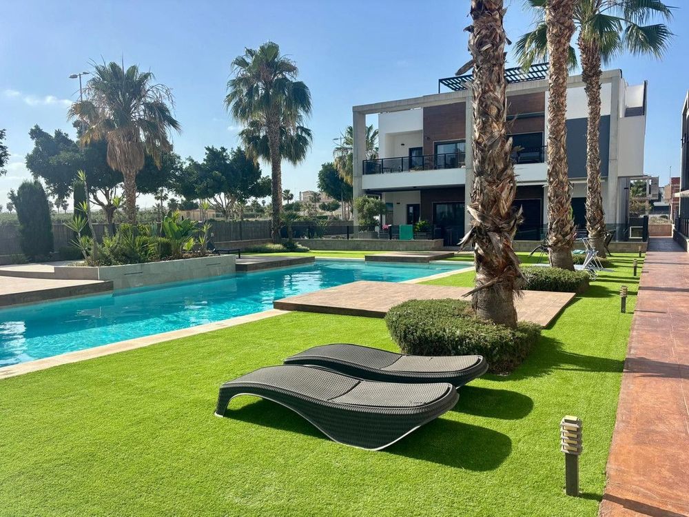 Apartment | Resale in Guardamar del Segura in Guardamar del Segura, Costa Blanca - Main property photo