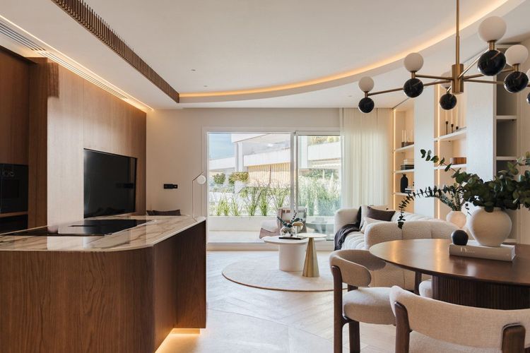 Apartment | Resale in The Golden Mile in The Golden Mile, Nagueles-Milla de Oro, Costa del Sol - Photo 4